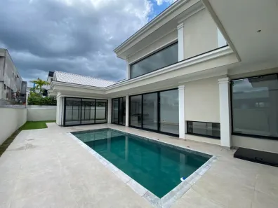 Casa de Condomínio com 4 Quartos à venda, 450m² no Condomínio Reserva do Paratehy, São José dos Campos