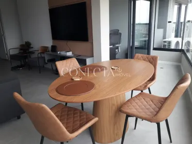 Apartamento com 2 Quartos para alugar, 90m² no Alphaville Centro Industrial e Empresarial/Alphaville., Barueri