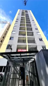 Apartamento com 1 Quarto para alugar, 47m² no Vila Gustavo, São Paulo
