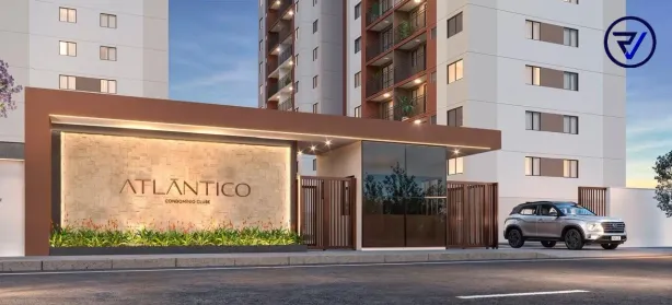 Apartamento com 2 Quartos à venda, 50m² no Praia do Futuro II, Fortaleza