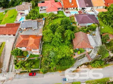 Lote/Terreno à venda, 849m² no Iririú, Joinville