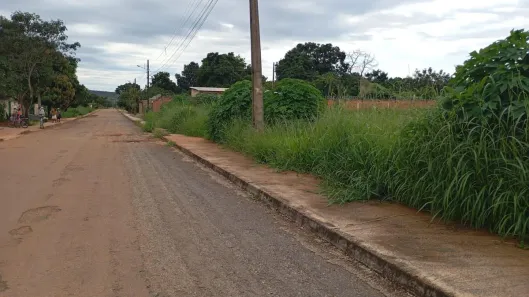 Lote/Terreno à venda, 450m² no Jardim do Ingá, Luziânia