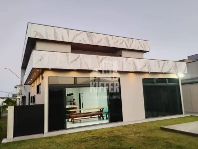 Casa de Condomínio com 4 Quartos à venda, 332m² no Cajueiros (Itaipuaçu), Maricá