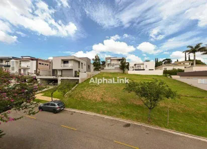 Lote/Terreno à venda, 492m² no Alphaville, Santana de Parnaíba