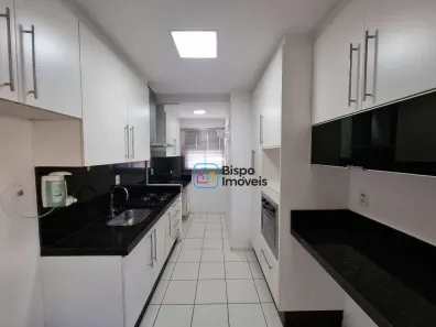 Apartamento com 2 Quartos para venda ou aluguel, 56m² no Jardim Santa Eliza, Americana