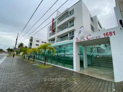 Apartamento com 2 Quartos à venda, 59m² no Bessa, João Pessoa