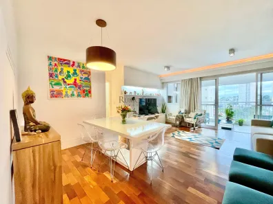 Apartamento com 3 Quartos à venda, 114m² no Jardim Consórcio, São Paulo