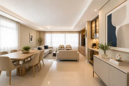 Apartamento com 3 Quartos à venda, 174m² no Centro, Florianópolis