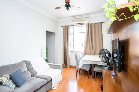 Apartamento com 2 Quartos à venda, 70m² no Vila Isabel, Rio de Janeiro