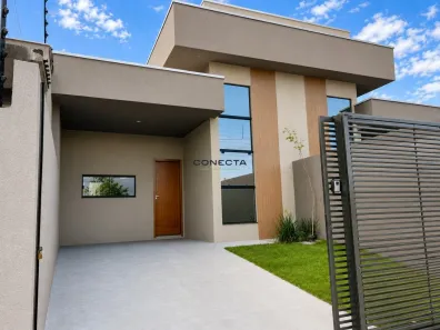 Casa com 3 Quartos à venda, 91m² no Colúmbia, Londrina