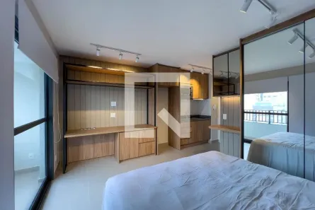 Kitnet com 1 Quarto à venda, 31m² no Vila Mariana, São Paulo