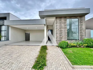 Casa de Condomínio com 3 Quartos à venda, 182m² no Terras de Santo Antônio, Itapetininga