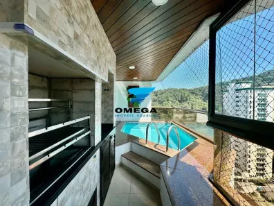 Apartamento com 4 Quartos à venda, 140m² no Pitangueiras, Guarujá
