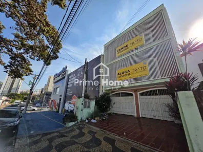 Prédio Comercial com 8 Quartos à venda, 377m² no Vila Itapura, Campinas