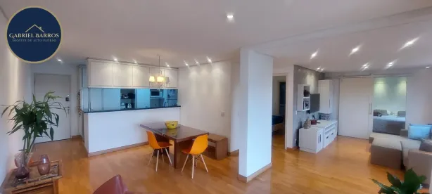 Apartamento com 2 Quartos à venda, 98m² no Jardim Ampliação, São Paulo