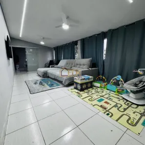 Sobrado com 3 Quartos à venda, 211m² no Residencial e Comercial Cidade Jardim, Pindamonhangaba