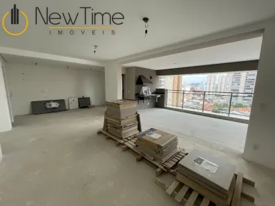 Apartamento com 4 Quartos à venda, 167m² no Vila Romana, São Paulo