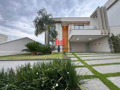 Casa de Condomínio com 4 Quartos à venda, 240m² no Residencial Golden Class, Lagoa Santa