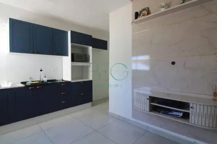 Apartamento com 2 Quartos à venda, 45m² no Vila Ré, São Paulo