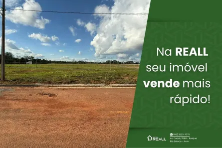 Lote/Terreno à venda, 250m² no Conjunto Mariana, Rio Branco