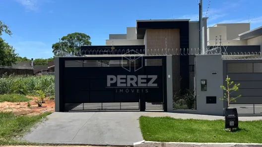 Casa com 3 Quartos à venda, 126m² no Parque Residencial Rita Vieira, Campo Grande