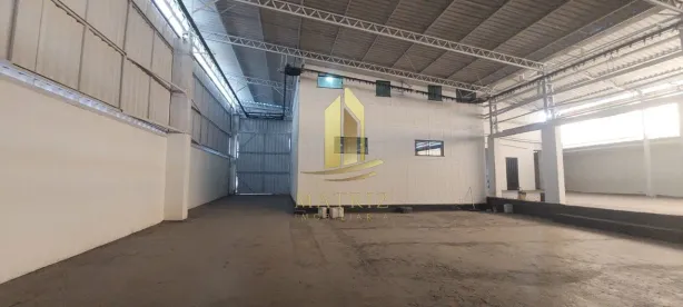 Galpão/Depósito/Armazém para alugar, 1150m² no Jardim Paulistano, Franca