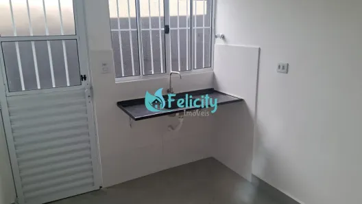 Casa de Condomínio com 1 Quarto para alugar, 24m² no Vila Zat, São Paulo