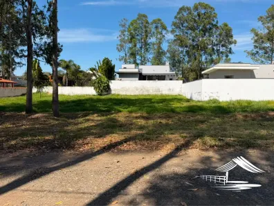 Lote/Terreno à venda, 450m² no Condomínio Ninho Verde, Porangaba