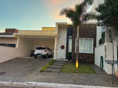 Casa de Condomínio com 3 Quartos à venda, 177m² no Vila Domingues, Votorantim