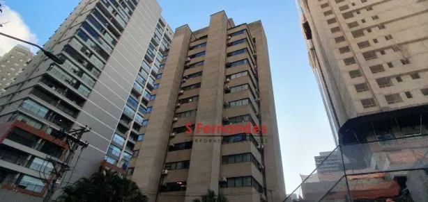 Sala Comercial para alugar, 40m² no Indianópolis, São Paulo