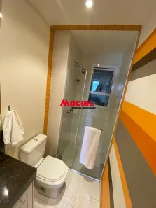 Apartamento com 2 Quartos para alugar, 78m² no Jardim Apolo II, São José dos Campos