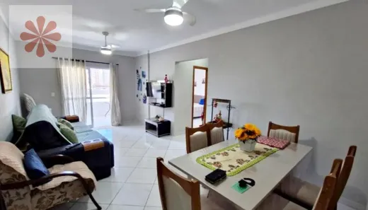 Apartamento com 2 Quartos à venda, 92m² no Aviação, Praia Grande