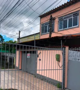 Casa de Condomínio com 2 Quartos para alugar, 200m² no Realengo, Rio de Janeiro