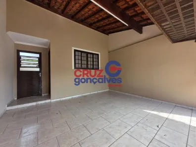 Casa com 2 Quartos à venda, 120m² no Parque Universitário, Rio Claro