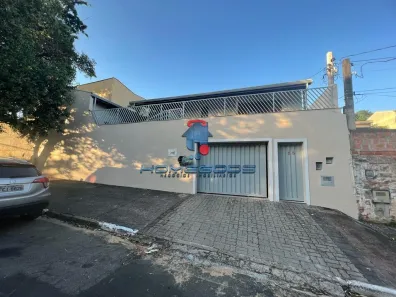 Casa com 3 Quartos à venda, 355m² no Parque São Quirino, Campinas