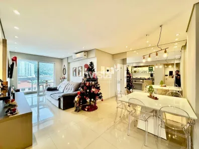 Apartamento com 2 Quartos à venda, 85m² no Marapé, Santos