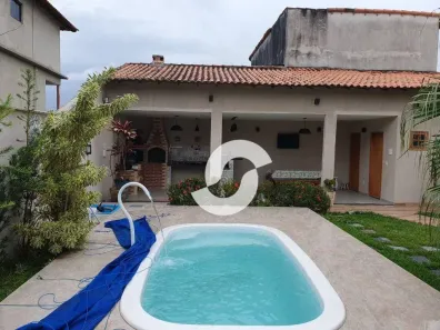 Casa de Condomínio com 3 Quartos à venda, 185m² no Inoã (Inoã), Maricá