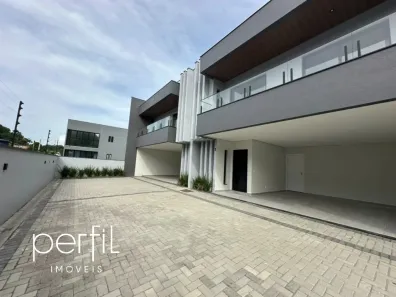 Casa de Condomínio com 3 Quartos à venda, 159m² no Glória, Joinville