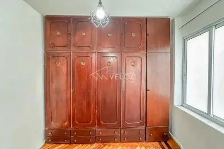 Apartamento com 1 Quarto à venda, 40m² no Santa Teresa, Rio de Janeiro