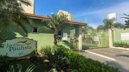 Apartamento com 2 Quartos à venda, 42m² no Jardim Paulista, Rio Claro