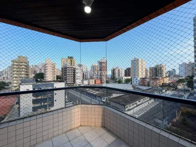 Apartamento com 2 Quartos à venda, 73m² no Tupi, Praia Grande