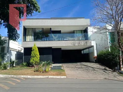 Casa de Condomínio com 4 Quartos à venda, 280m² no Residencial Park I, Vespasiano