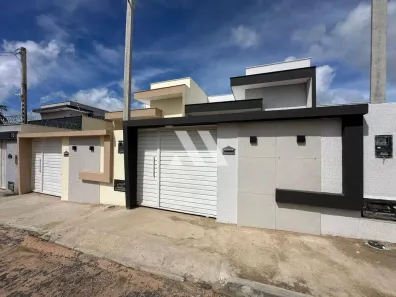 Casa com 2 Quartos à venda, 67m² no Cajupiranga, Parnamirim