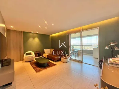 Apartamento com 3 Quartos à venda, 113m² no Serra do Curral Del Rey, Nova Lima