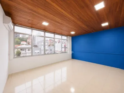 Ponto Comercial para alugar, 37m² no Floresta, Porto Alegre
