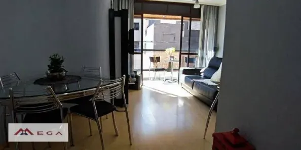 Apartamento com 1 Quarto à venda, 52m² no Centro, Campinas