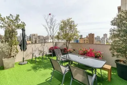 Cobertura com 2 Quartos à venda, 185m² no Rio Branco, Porto Alegre