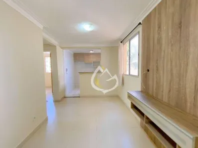 Apartamento com 2 Quartos à venda, 43m² no Jardim Flamboyant, Paulínia
