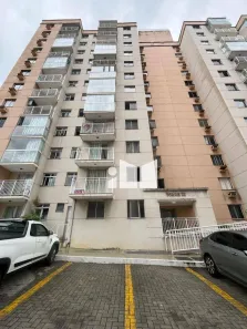 Apartamento com 2 Quartos à venda, 54m² no Ataíde, Vila Velha