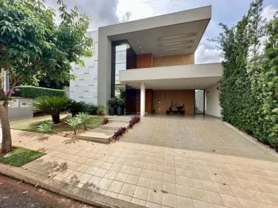 Casa de Condomínio com 3 Quartos à venda, 280m² no Residencial Marcia, São José do Rio Preto
